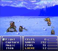 Final Fantasy VI Screenshot